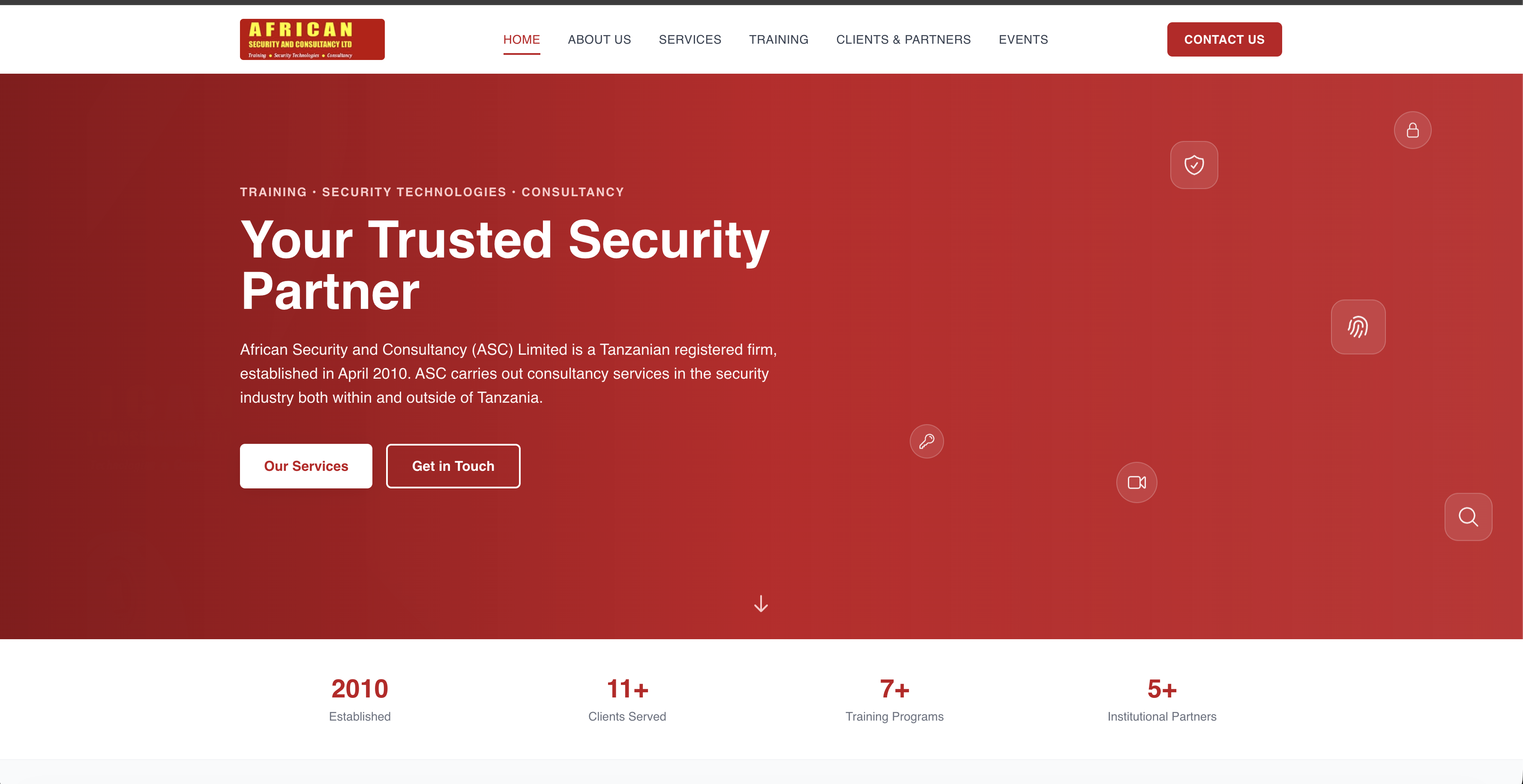 African Security and Consultancy (ASC) Limited