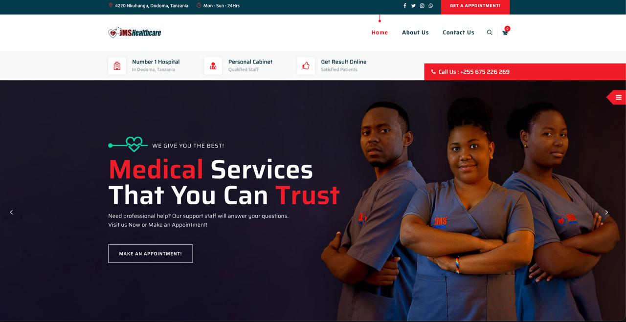JM Solomon Healthcare 